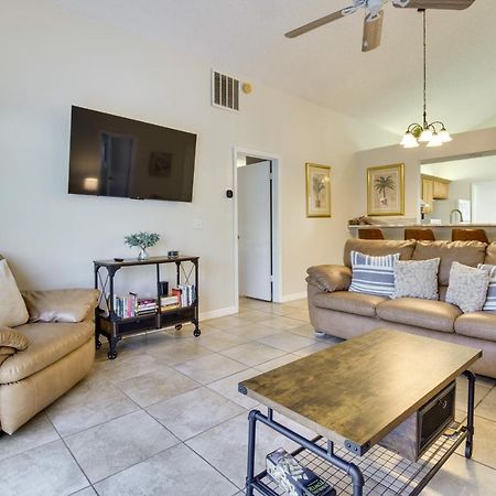 Sunny Kissimmee Home With Pool About 12 Mi To Disney! Εξωτερικό φωτογραφία