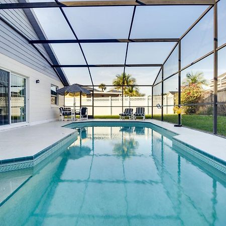 Sunny Kissimmee Home With Pool About 12 Mi To Disney! Εξωτερικό φωτογραφία