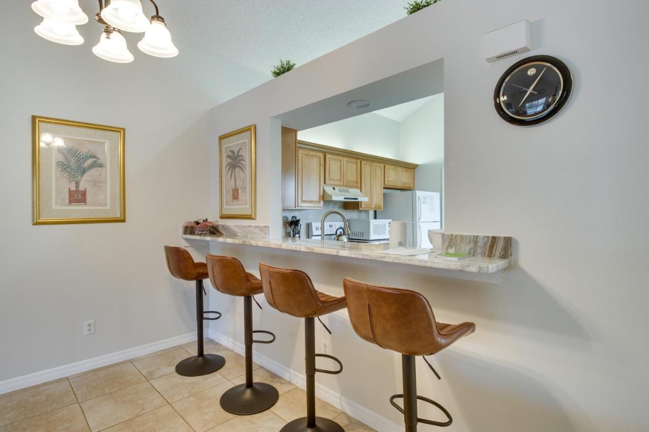 Sunny Kissimmee Home With Pool About 12 Mi To Disney! Εξωτερικό φωτογραφία