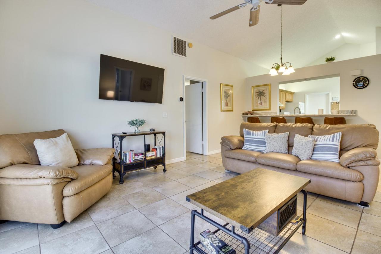 Sunny Kissimmee Home With Pool About 12 Mi To Disney! Εξωτερικό φωτογραφία