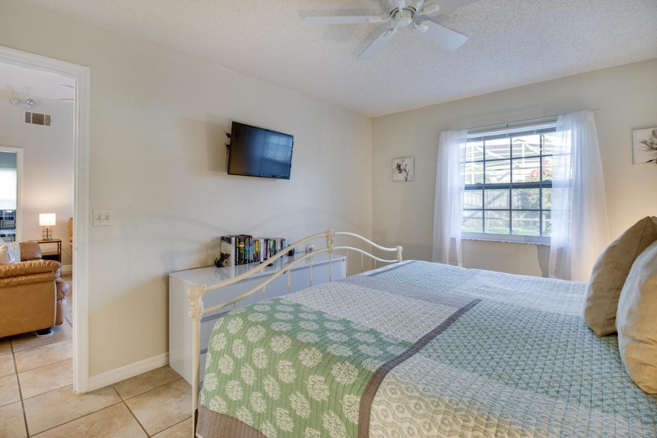 Sunny Kissimmee Home With Pool About 12 Mi To Disney! Εξωτερικό φωτογραφία
