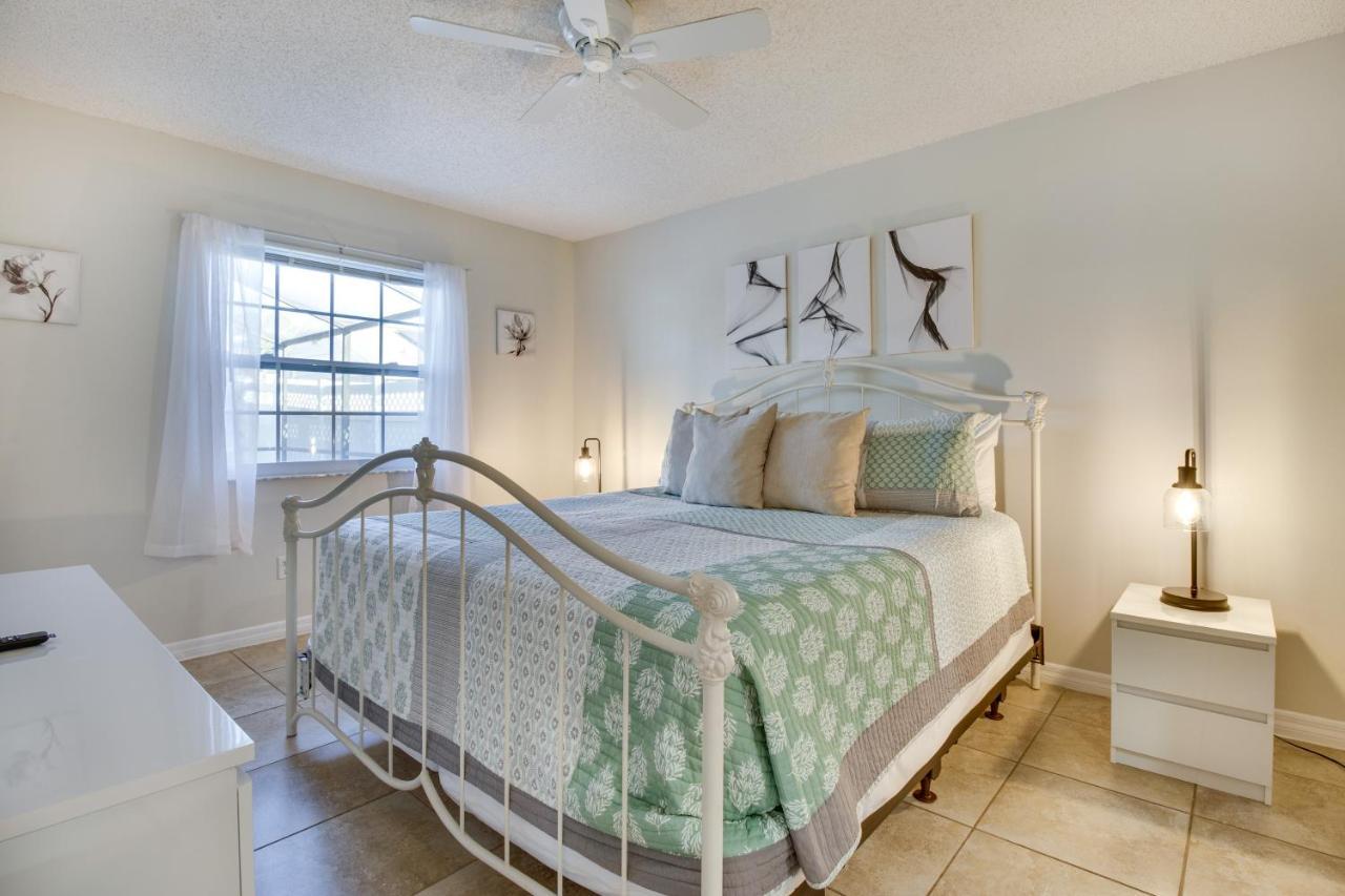 Sunny Kissimmee Home With Pool About 12 Mi To Disney! Εξωτερικό φωτογραφία