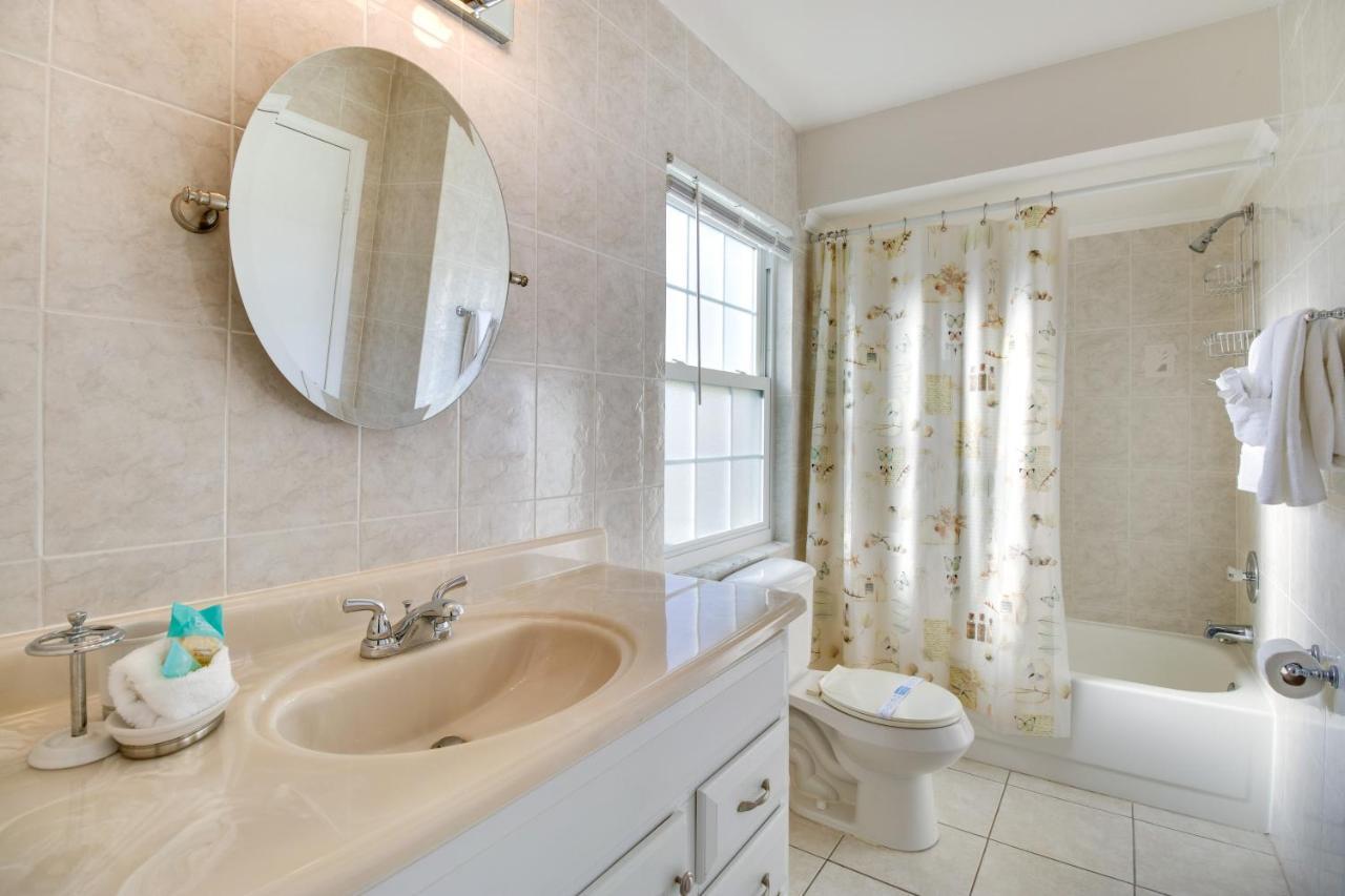 Sunny Kissimmee Home With Pool About 12 Mi To Disney! Εξωτερικό φωτογραφία