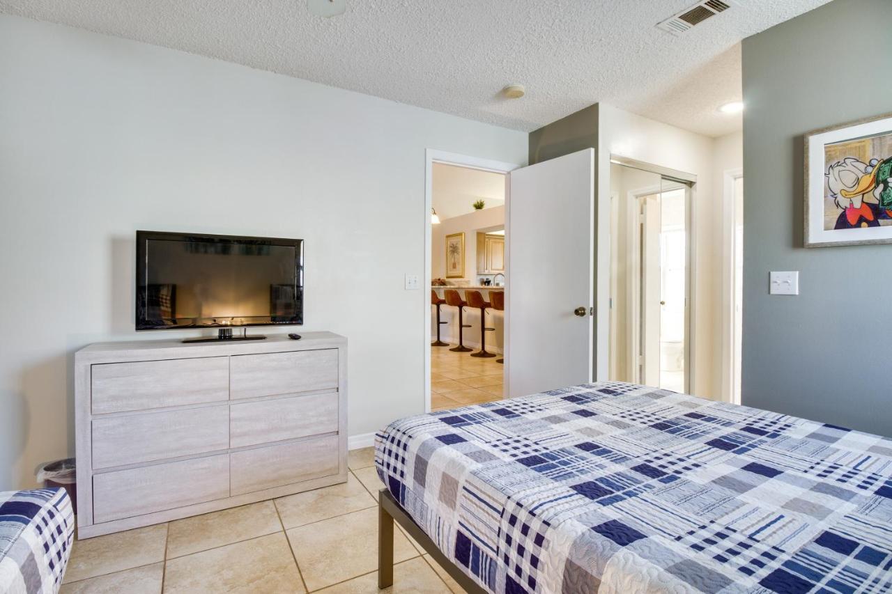 Sunny Kissimmee Home With Pool About 12 Mi To Disney! Εξωτερικό φωτογραφία