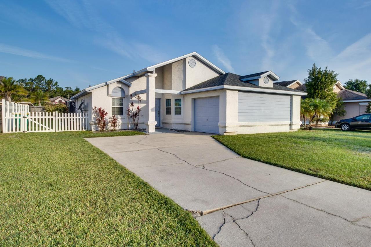 Sunny Kissimmee Home With Pool About 12 Mi To Disney! Εξωτερικό φωτογραφία